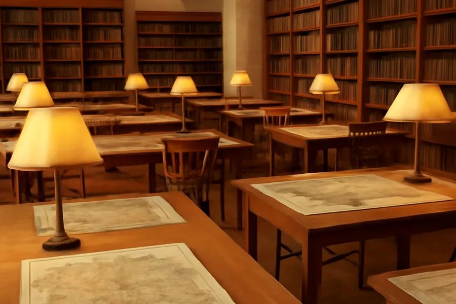 Généalogiste consultant des documents d'archives notariales anciennes en Dordogne